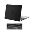 thumbnail image 1 of Compatible avec MacBook 12 Pouces Étui avec Écran Retina Modèle : A1534, Sortie 2017 2016 2015, Coque Rigide en Plastique avec Protection de Clavier, 1 of 7