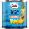 thumbnail image 2 of Dole Tropical Fruit Papaya & Pineapple 15.25 oz (Pack of 2), 2 of 5