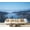 Color 4, variant on Wall Mural Peel and Stick Lake Pend Orielle View From Schweitzer Mountain Idaho Self-Adhesive Wallpaper Removable Wall Decal Wall Sticker Home Decor for Living Room Bedroom 100"x144"