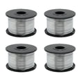 thumbnail image 1 of 4 rollos de referencia de referencia de referencia de referencia Rollos de alambre de hierro galvanizado Máquina de atado automática para la, 1 of 9