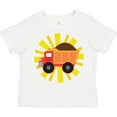 thumbnail image 3 of Inktastic Truck Construction Boys Boys or Girls Toddler T-Shirt, 3 of 5