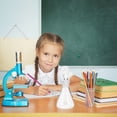 thumbnail image 2 of Milisten Glass Flask Erlenmeyer Flask Chemistry Glassware Chemical Experiment Flask for Laboratory, 2 of 6
