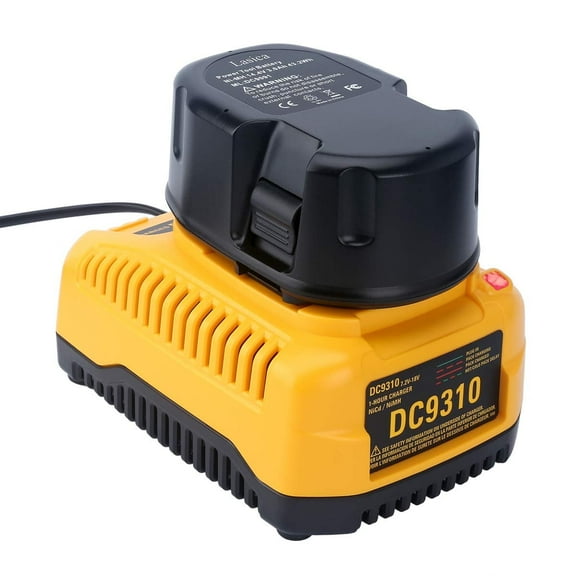 GIXUSIL 7.2V-18V Power Tool Charger for DEWALTNi-CD Ni-MH Batteries