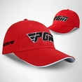 thumbnail image 4 of Golf Cap Breathable Vibrant Color Outdoor Supplies Quick Drying Snapback Hats for Picnic, 4 of 10