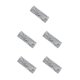 thumbnail image 3 of Guardurnaity Exquisitas bandas para el cabello pajarita ajustable Multicolor suministros para el hogar decoración accesorios del Día de San Valentín para Gris 5piezas Guardurnaity CBP219544, 3 of 5