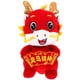thumbnail image 1 of Muñeco de dragón chino, dragón de peluche de dibujos animados, muñeco de dragón de peluche Adorable, decoración de Año Nuevo, 1 of 5