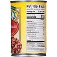 Luck's Pinto Beans Seasoned with Pork 15 oz Can