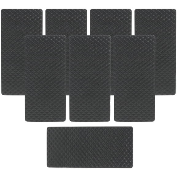 8pcs Furniture Anti Slip Pads Self Adhesive Chair Leg Pads for Hardwood Floors