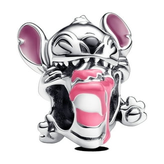 Pandora Happy Birthday Cake Dangle Charm 14k gold plating With