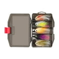 thumbnail image 1 of 5 piezas señuelos de pesca con mosca con cebos de pesca con mosca atada a mano señuelos de pesca artificial para entusiastas de agua salada, 1 of 8