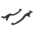 thumbnail image 5 of 2PCS Brake Handle Lever Aluminum Alloy Black Replacement for Yamaha Motorcycle Moped ATV, 5 of 7