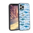 thumbnail image 1 of Compatible with iPhone 12 Pro Max Phone Case, cachalot-fish3 Case Silicone Protective for Teen Girl Boy Case for iPhone 12 Pro Max, 1 of 1