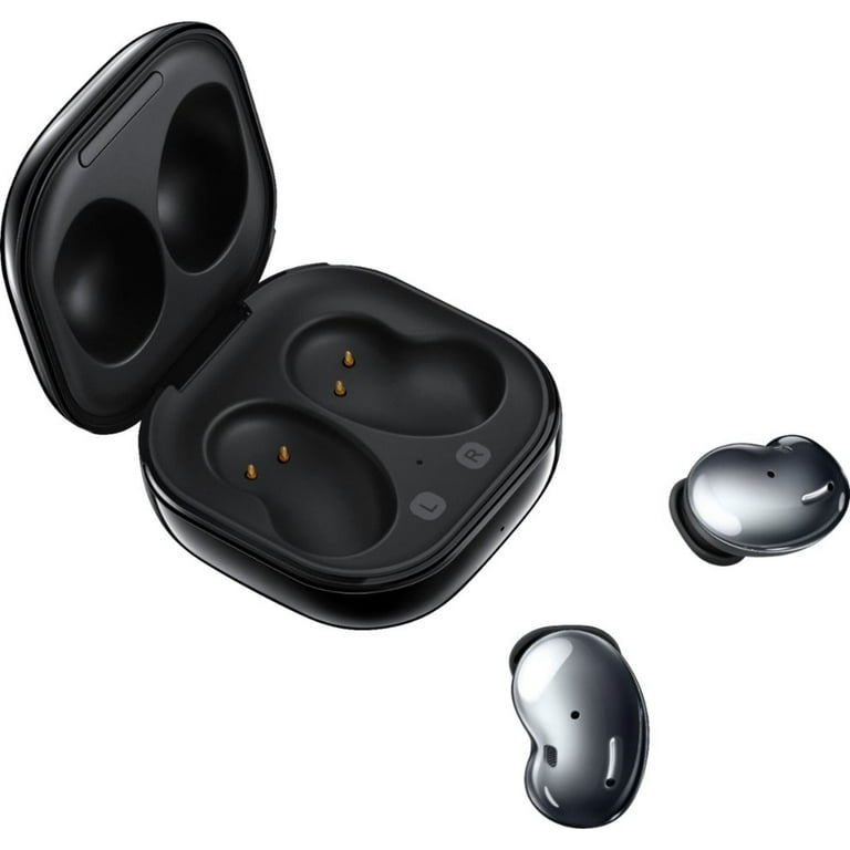 Restored Samsung Galaxy Buds Live Mystic Black Refurbished