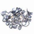 thumbnail image 1 of Elegant Lighting 2104F14SS Ritz 4 Light Flush Mount Wall Sconce - Chrome, 1 of 1