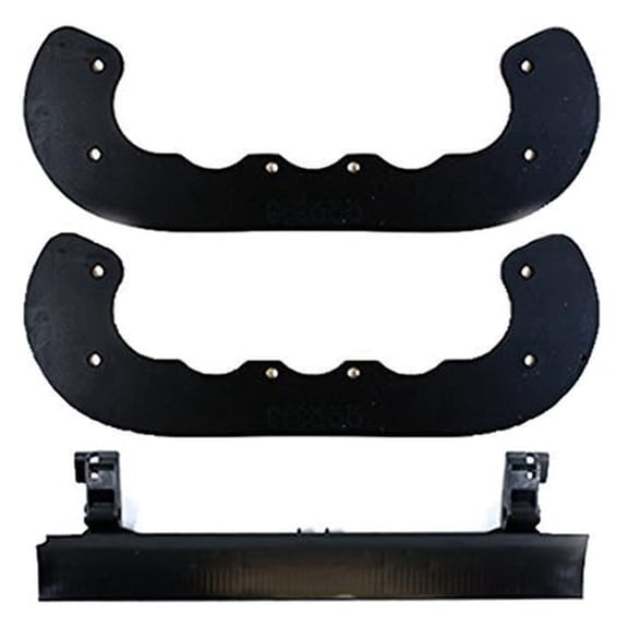 Genuine PowerClear 621 and 721 Snowblower Paddle and Scraper Kit (99-9313, 133-5585 (replaces 108-4884))