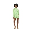 thumbnail image 2 of Silky Flight Suit Romper, 2 of 6
