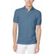thumbnail image 1 of Tommy Hilfiger Polo de rugby clásico SS para hombre, azul, grande, 1 of 1