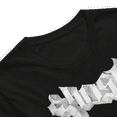 thumbnail image 3 of Ghost - Gilded Logo Unisex T-Shirt - Black - Small, 3 of 7