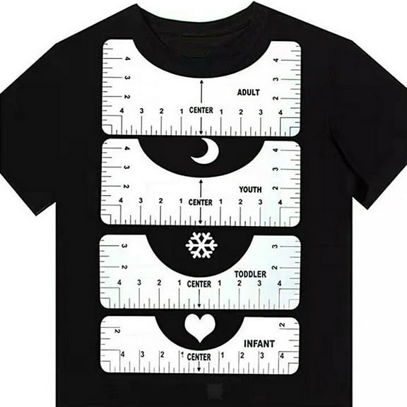free printable t shirt ruler guide