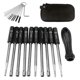 thumbnail image 1 of Carburetor Screwdriver Set Adjable Lawn Mower Carb Tuning Kit With Stora Case And A Metal Rod Tools Set, 1 of 4