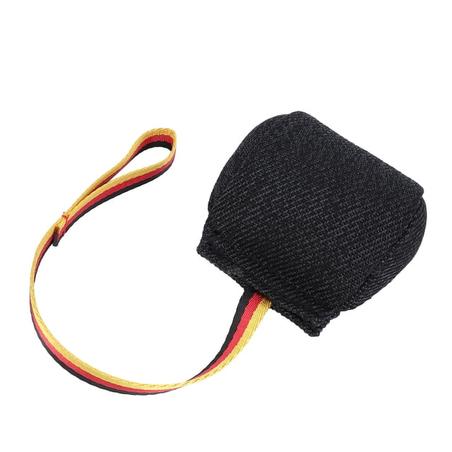 Almohada para mordedura de perro, almohada para atrenamiento de perros, juguete para tirar, pelota de atrenamiento para perros, juguete de cuerda para mtorder, juguete para