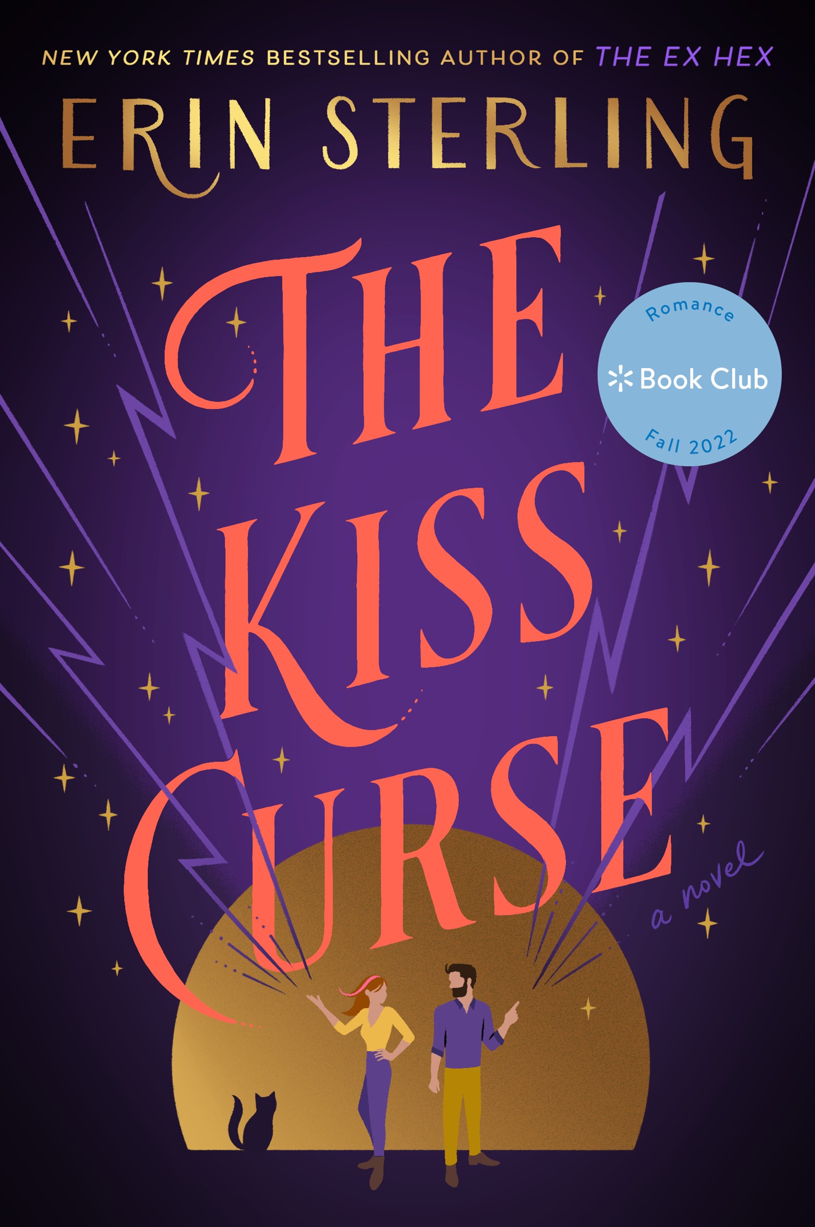 ReaderLink The Kiss Curse (Walmart Book Club)