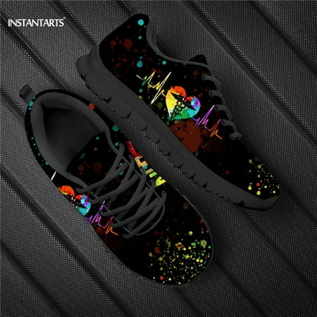 

Casual Jogging Shoes For Women Women s Shoes Lace Up Sport Sneaker Healthcare Nursing Design Woman Flats Shoes Lightweight