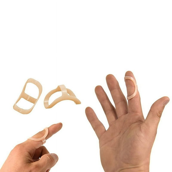 G Finger Splintl, Splint, Support and Protection for Arthritis, Stabilizer Brace 3-Pack