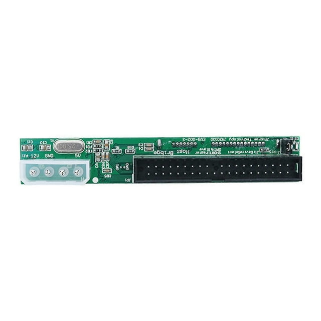 Pata To Sata Adapter Card Ide To Sata Card Sata To Pata 40-pin 2.5" 3.5" Hdd