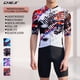 thumbnail image 2 of CHEJI 2024 Nueva camiseta de ciclismo de verano para hombre, camiseta de manga corta deportiva, camiseta de ciclismo para hombre, secado rápido, transpirable, antisudor, verano, 2 of 5