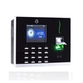 thumbnail image 2 of With WIFI Fingerprint Recognition Time Attendance Terminal Employee Clock Recorder Time Attendance, 2 of 3
