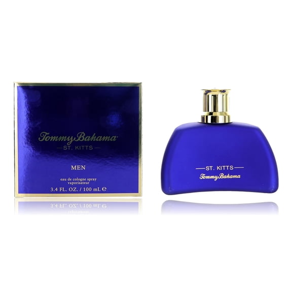 Tommy Bahama St. Kitts Eau De Cologne, Cologne for Men, 3.4 Oz