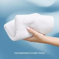 thumbnail image 4 of Luxury Cotton Washcloths 13x13 Inch - 650 GSM Turkish Cotton | Hotel, Spa, Bathroom Face Towel | 12 Pack, 4 of 4