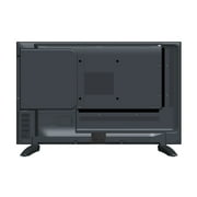 Supersonic SC-1926SDVD 19 inch AC/DC LED SMART TV Built-in DVD, Powered by VIDAA LED