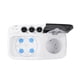 thumbnail image 4 of Lavadora Midea MT100W110 11Kg Doble Tina Semiaut., 4 of 8