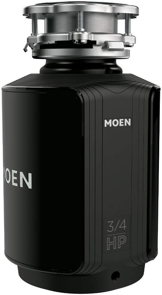 Moen GXS75C GX Series 3/4 Horsepower Garbage Disposal