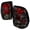 Smoke, variant on Altezza Tail Light for 02 to 09 Chevrolet Trailblazer, Smoke - 12 x 14 x 22 in.