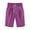 Purple independence day dresses for women, variant on Wenini Plus Size Casual Pants for Women Plain Summer Short Pants Beach Fashion Loose Five Points Large Size Cotton Linen Pants Casual Trousers Coffee l