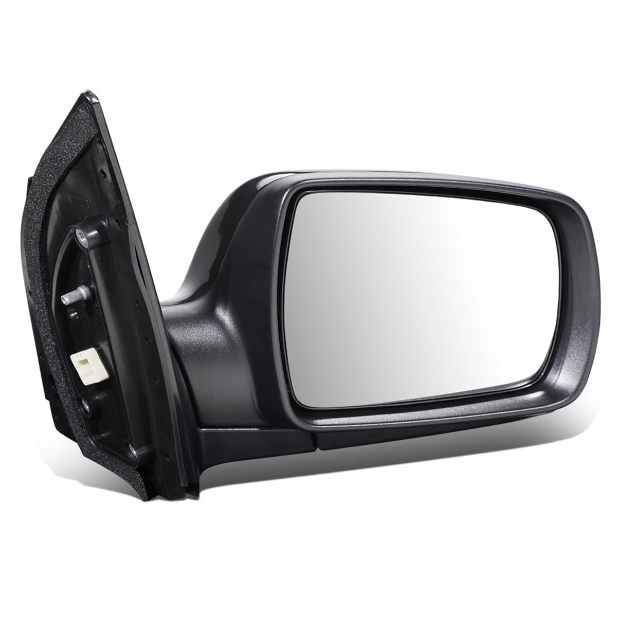 APA Replacement Mirror Glass Heated with Signal W/Base for 2007-2013 Sierra Yukon Escalade Passenger Right 15886196