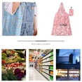 thumbnail image 2 of Bolsa impresa para compras de supermercado plegable XC-20 ANGGREK Otros, 2 of 8