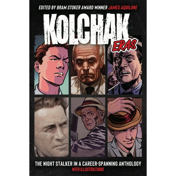 Kolchak: The Night Stalker Kolchak Eras, (Paperback)