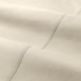 thumbnail image 3 of Wamsutta 1846 400 Thread Count Oatmeal Egyptian Giza Cotton Percale Pillow Cases, King (2 Count), 3 of 6