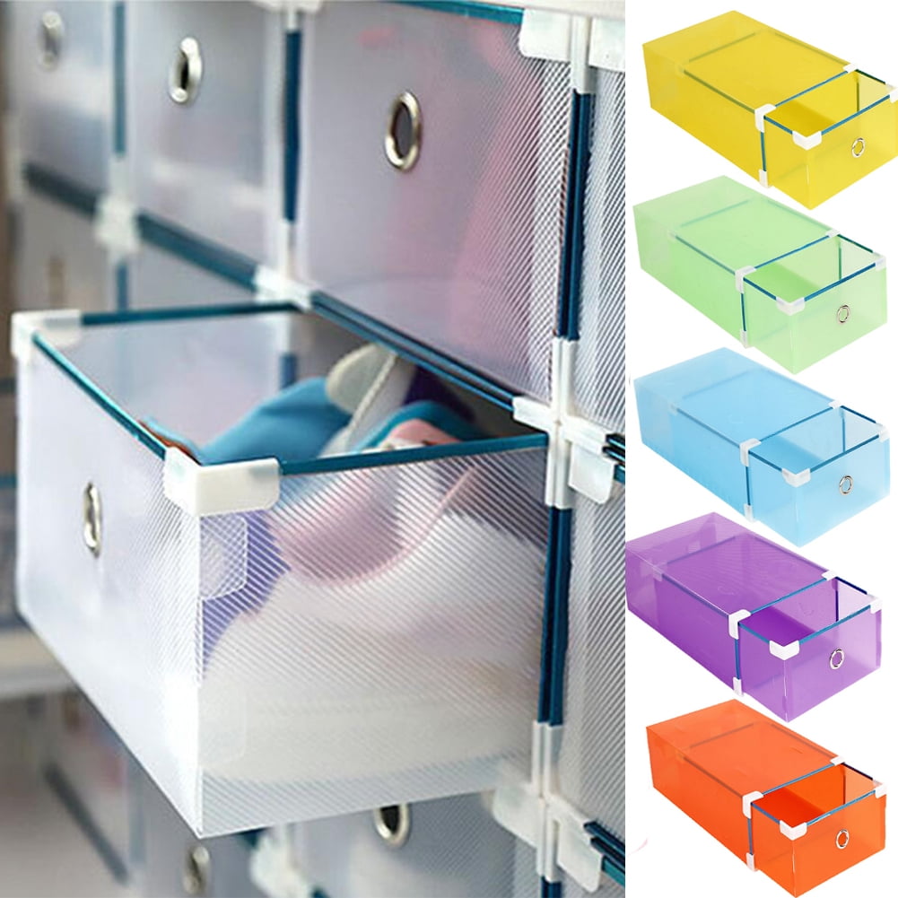 Front shoe box outlet