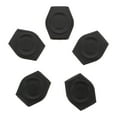 thumbnail image 1 of FESTFENDS 5Pcs Privacy Security Covers Plastic Black for Friends, 1 of 7