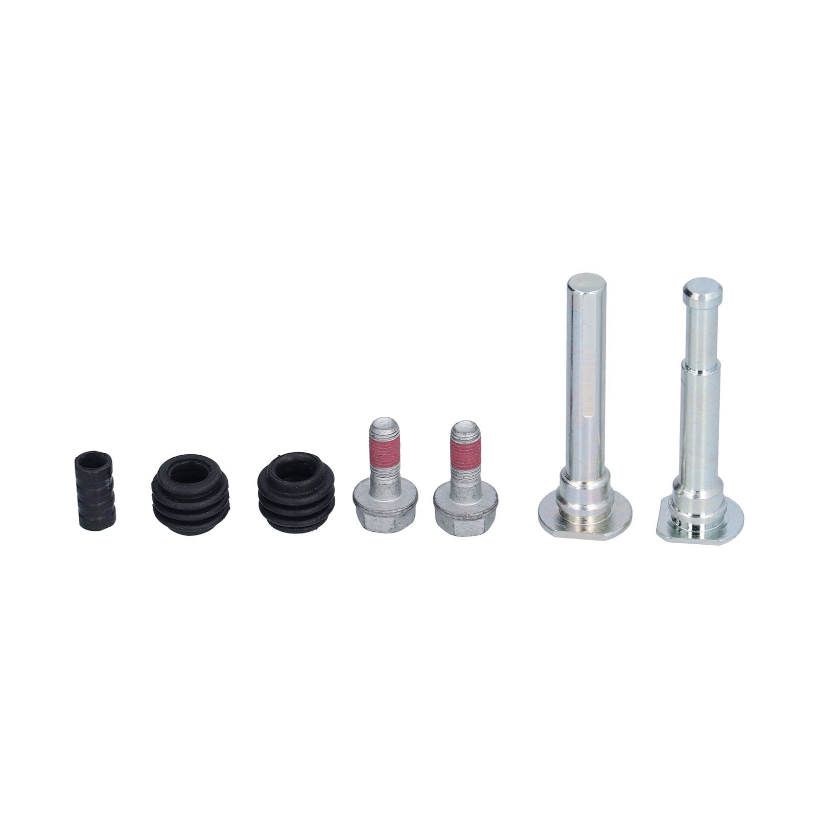 113-1376X, Metal Rubber Durable Practical Brake Caliper Slider