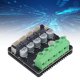 thumbnail image 1 of Servo Motor Driver Driver Board, Controlador de motor Sin Escobillas 8-24V Interfaces Múltiples de Comunicación de 50 W 2 Ohm Resistencia de Potencia para la Aplicacia de Robot, 1 of 7