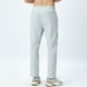 thumbnail image 3 of Ceisia Men's Outdoor Sporty Training Pants, Straight Loose Fit with Breathable Fabric Gift & Zippered Pockets, 3 of 5