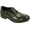 Black, variant on Deer Stags Boys' Wise Dress Comfort Slip-On- Black- 5 Big Kid Medium