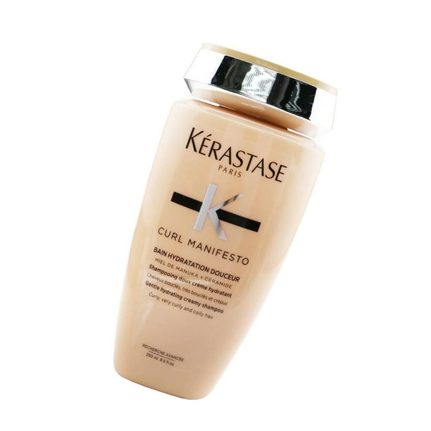 Kerastase Gentle Hydrating Creamy Shampoo for Curly & Coily Hair