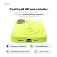 thumbnail image 3 of Funda de teléfono Elago compatible con iPhone 16, silicona líquida, 3 of 9